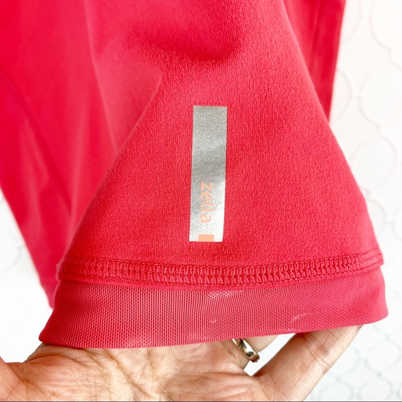 ZELLA Athletic Tank Yoga Bra Top Medium - Picture 3 of 5